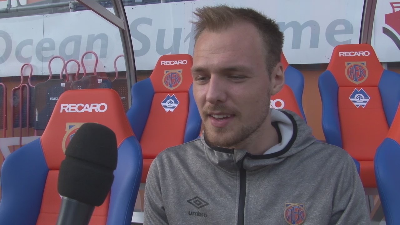 Dette vil Aron forbedre